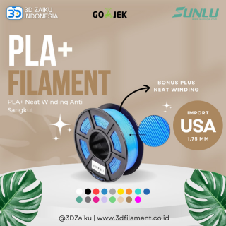 3D Printer Filament Roll dengan Kualitas Terbaik - PLA+ Version 2